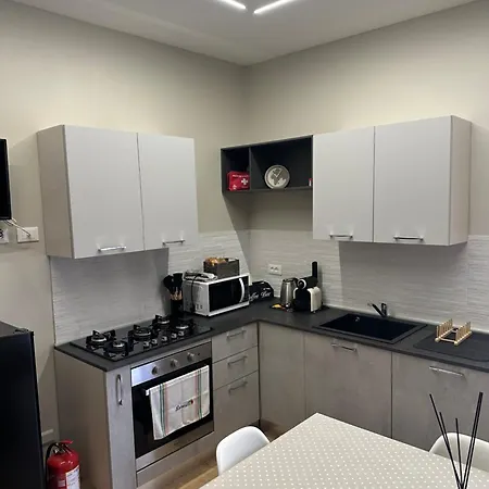 Apartament Fix Fco Fiumicino