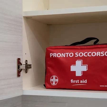 Apartment Fix Fco Fiumicino