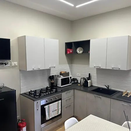 Fix Fco Apartment Fiumicino